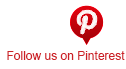 Follow us on Piterest